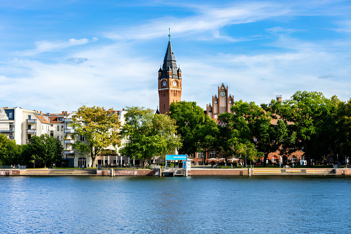 Abriss und Abbruch Treptow-Köpenick