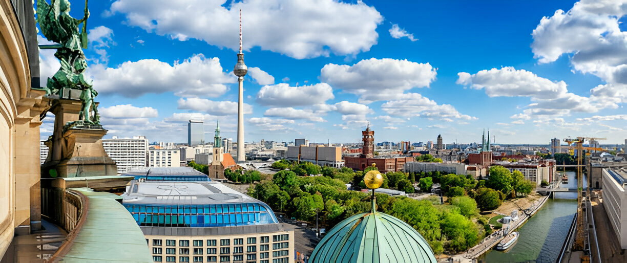 Abriss und Abbruch in Berlin Mitte